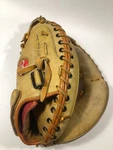 Rawlings RCM7 Right Hand Throw Catchers Mitt Glove Fastback Model Lite Toe Rht. Fixed Price $94.95.