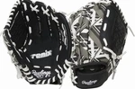 Remix 9 Inch Youth Baseball/softball Glove, Right Hand, Synthetic Leather, Black. Fixed Price $23.99.