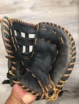 Mizuno Mvp Gxf 51 Baseball Softball First Glove. Fixed Price $120.00.