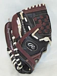 Rawlings PL90MB 9" Baseball Glove Leather-new. Fixed Price $12.60.