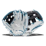 Rawlings Liberty Advanced 12.25" Softball Glove RLA207SB-6WSS White Black Rht. Fixed Price $179.99.