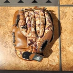 Adidas Ts 1000 Bdc Youth Brown Camo Baseball Glove Inch (right Hand Throw). Fixed Price $14.99.