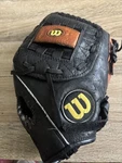 Wilson Baseball 12" Rht Glove A2160 AS11 Advisor Staff - Top Grade Leather. Fixed Price $17.99.