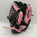 Rawlings PL90PB Little Girls Pink Baseball, T-ball, Glove, 9" Right Handed. Fixed Price $8.95.
