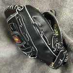 Easton EX514B 11" Black Magic Leather Baseball Right Throw (left Glove). Fixed Price $12.99.