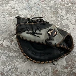 Wilson A2000 First Base Mitt, Left Hand Throw. Fixed Price $124.99.