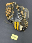 Franklin Bo Jackson Right Handed Throwing Baseball Glove Leather Youth 4661. Fixed Price $12.99.