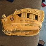 Easton Black Magic EX531 Leather Baseball Glove Right Hand Throw 13. Fixed Price $25.99.