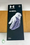 New Under Armour Ua Medal Men's Left Cadet Medium Large Golf Glove. Fixed Price $16.00.