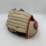 Rawlings Rht 1/2" (wear On Left Hand) Youth Baseball Glove WMP115. Fixed Price $25.99.