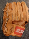 Vintage Ssk Baseball Fielders Glove Dpg 510. Fixed Price $32.00.