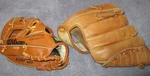 Prime Leather Baseball Glove Professional Award Series Lht & Wilson Tball. Fixed Price $18.04.
