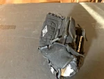 Franklin 4861 9" T-ball Baseball Glove Youth Right Hand Throw Adjustable Strap. Fixed Price $7.49.