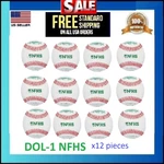 Diamond Sports DOL-1 Nfhs/nocsae High School Baseball 12 Pack Dozen Champion. Fixed Price $68.95.