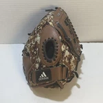 Adidas Ts 1000 Bdc Youth Brown Camo Baseball Glove Inch (right Hand Throw). Fixed Price $8.00.