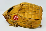 Vintage Rawlings 9380 Softball Glove Paul Winfield Deep Well Pocket Usa Leather. Fixed Price $41.39.