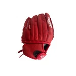 Rawlings Highlight H105S 10.5 Inch Youth Baseball Glove Red Leather Shell. Fixed Price $30.00.