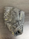 Mizuno Mmx 122P 12" Black Leather Baseball Glove (rht) Professional Model - Used. Fixed Price $15.00.