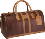 Rawlings Men's Leather Weekender Duffle Bag Collection Brown Heritage 1887. Fixed Price $354.12.