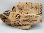 Vintage Louisville Slugger LSG19 Leather Hcb Baseball Softball Glove Mitt. Fixed Price $12.95.