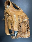 Mizuno New Softball Glove Gge 70 Fp 13" Pitcher Infield Outfield Rht. Fixed Price $200.00.