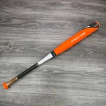 Easton Mako 2 Piece Composite Youth Baseball Bat Orange 30IN 19OZ Usssa YB14MK. Fixed Price $33.99.