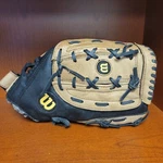 Wilson A360 14" Rht Leather Softball Glove AO360TRES14 Right Hand Throw. Fixed Price $21.85.