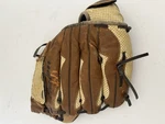 Easton Fastpitch Natural Elite 12FP 12" Pattern Leather Softball Glove Rht. Fixed Price $18.00.