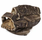 Johnny Walker Baseball Mitt Glove Vintage Right Handed Leather. Fixed Price $19.99.