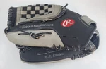Rawlings Premium 12.5" Baseball Glove Model NB125PRO Lht. Fixed Price $29.99.