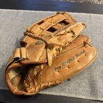 Golden Team Right Hand Throw Baseball Glove A6130 Braced Thumb 12 Inches. Fixed Price $29.99.