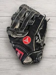 Regent 05275TRU Cowhide Baseball Glove Mitt Rht Black Leather 11. Fixed Price $17.99.