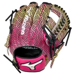 Mizuno Pro Select M-print Miami Breeze 11.5" Baseball Glove: GPS-40RMPMB. Fixed Price $299.95.