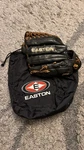 Vintage Easton Series E-pro 82 Bt Usa Steer Hide Hyperlite Baseball Glove. Fixed Price $125.00.