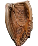 Rawlings RSG1 Baseball Glove Mitt Super Size 13.5" Fastback Rht Leather. Fixed Price $21.13.
