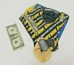 Coop Sport Gription Neoprene Youth Baseball Glove - Light Thin Padding Toy Rare. Fixed Price $20.89.