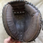 Rawlings Catchers Mitt Baseball Glove PCM30 33" Gold Player Preferred Rht. Fixed Price $59.99.
