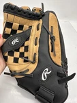 Rawlings 14" Softball Rt Hand Throw Slow Pitch SS14BR Zero Shock Padded Glove. Fixed Price $21.95.