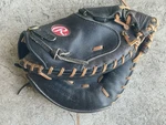 Rawlings Renegade RSCM8 Baseball Catchers Mitt Glove Right Hand Throw Rht. Fixed Price $33.00.