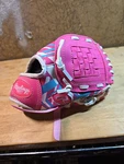 Rawlings Baseball Glove REM91P Remix 9" Pink Color Basket Web Great Condition. Fixed Price $18.88.