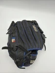 Wilson A950 Series All Position 12.5 Glove Black & Blue, Rht A09SRS18D125. Fixed Price $78.50.