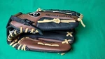 Rawlings Glove PM120KB Playmaker Series 12" Right Hand Throw Leather Pocket. Fixed Price $42.95.
