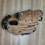 Mizuno Jenny Finch GFN1206 12" Professional Model Baseball Glove Lht. Fixed Price $21.99.