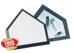 Champion Homeplate Molded Rubber Metal Bottom Ground Anchor Spikes. Fixed Price $149.79.