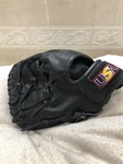 Nokona AMG-1125 Boys American Defender 11.25 Baseball Glove Left Hand Throw. Fixed Price $175.00.