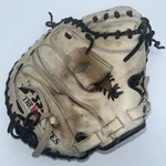 Vintage Ssk The Pro Series X 200 Catcher's Mitt 32.5" Right Hand Throw Steerhide. Fixed Price $79.95.