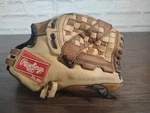 Rawlings Baseball Glove Champion Series CS120FP Rht Inch Leather Shell. Fixed Price $14.99.