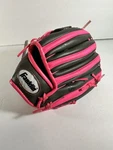 Franklin Sports Teeball Glove - Right Handed Catch Youth Graphite/pink 9.5". Fixed Price $15.00.