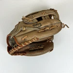 Wilson A9831 Leather Softball Baseball Glove Joan Joyce Autograph Model Rht 11". Fixed Price $13.95.
