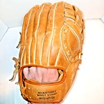 Montgomery Pro Model Oversized Registered 60-21160 Softball Glove 13"- Rh Throw. Fixed Price $26.13.
